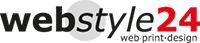 Logo webstyle24